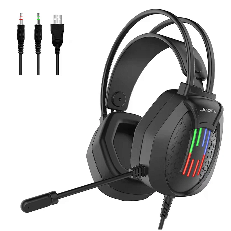 RGB gaming headphone